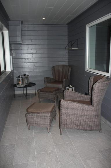 Exclusive Apartment Стрюн Экстерьер фото