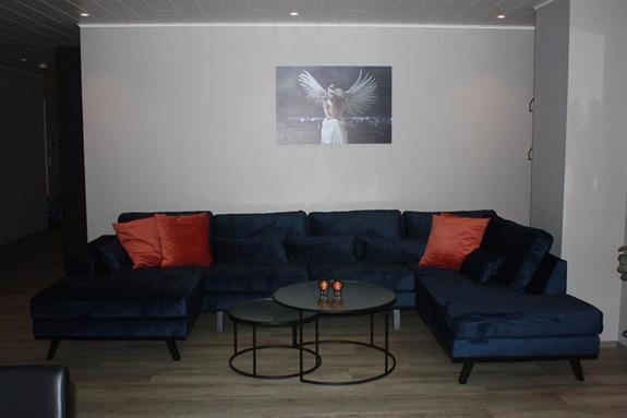 Exclusive Apartment Стрюн Экстерьер фото