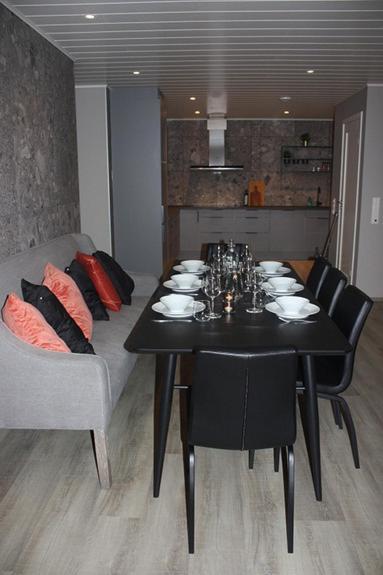 Exclusive Apartment Стрюн Экстерьер фото